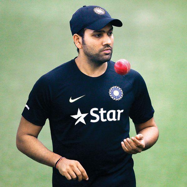 Attractive Rohit Sharma Latest Full HD Photos & Wallpapers