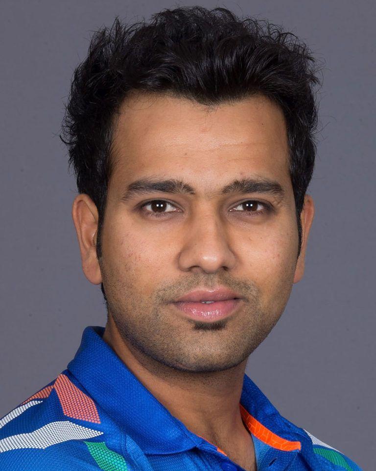 Attractive Rohit Sharma Latest Full HD Photos & Wallpapers