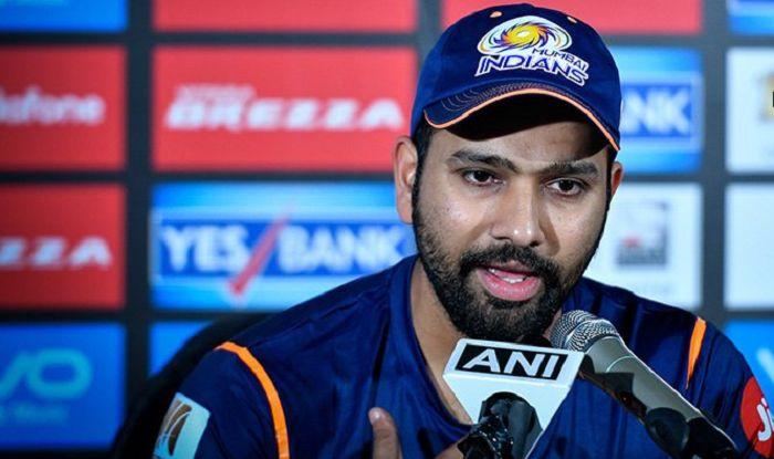 Attractive Rohit Sharma Latest Full HD Photos & Wallpapers