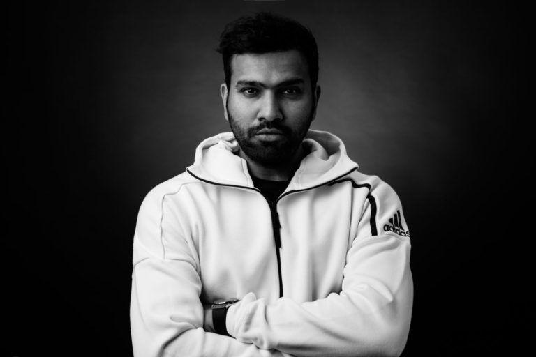 Attractive Rohit Sharma Latest Full HD Photos & Wallpapers