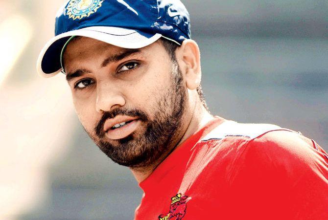 Attractive Rohit Sharma Latest Full HD Photos & Wallpapers