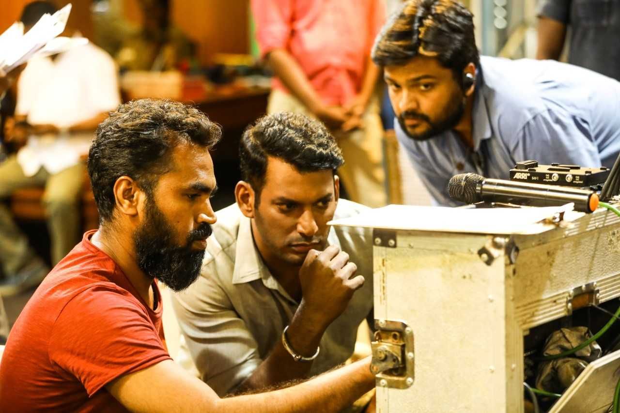 Ayogya Movie New Stills