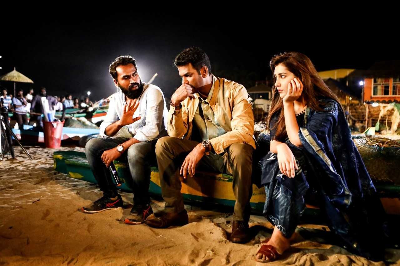 Ayogya Movie New Stills