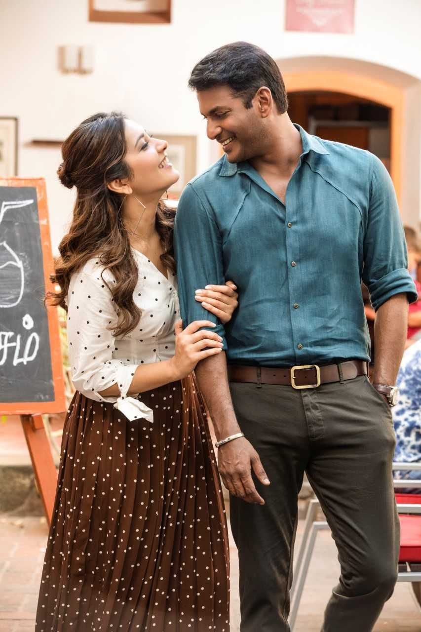 Ayogya Movie New Stills