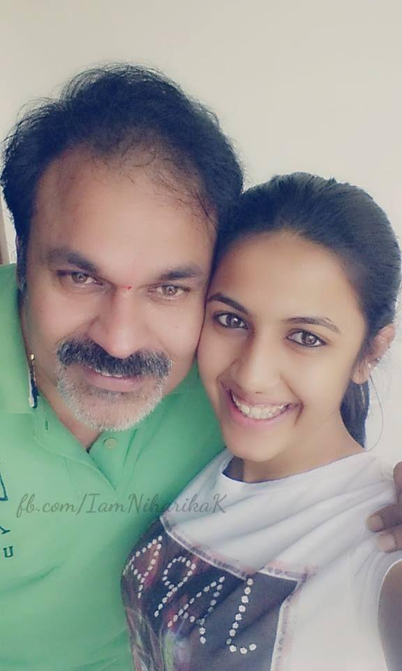 Konidela Niharika Rare & Unseen Photos Collections!