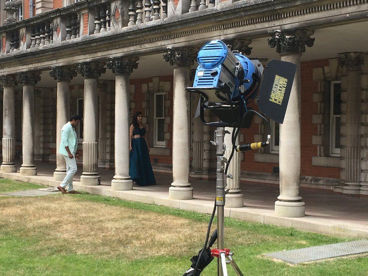 B'day Special: Pantham Movie Latest Working Stills & Posters