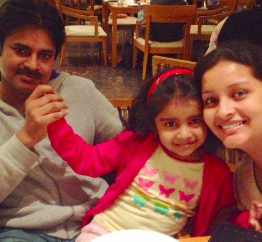 B'day Special: Pawan Kalyan Daughter Aadya Konidela Unseen Photos