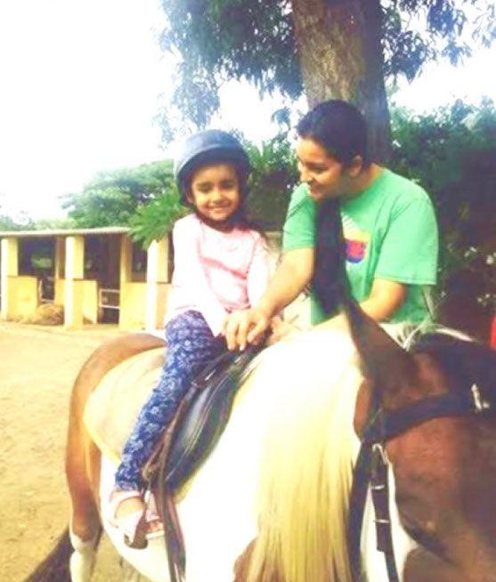 B'day Special: Pawan Kalyan Daughter Aadya Konidela Unseen Photos