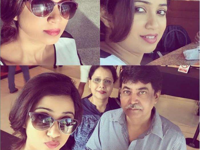 B'day Special: Rare & Unseen Photos Of Popular Singer Shreya Ghoshal