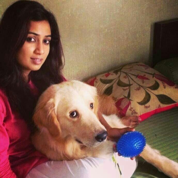 B'day Special: Rare & Unseen Photos Of Popular Singer Shreya Ghoshal