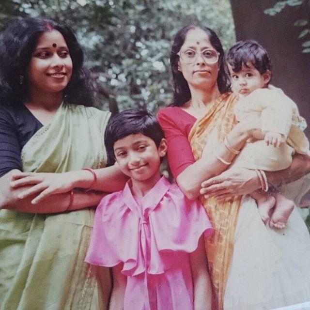 B'day Special: Rare & Unseen Photos Of Popular Singer Shreya Ghoshal