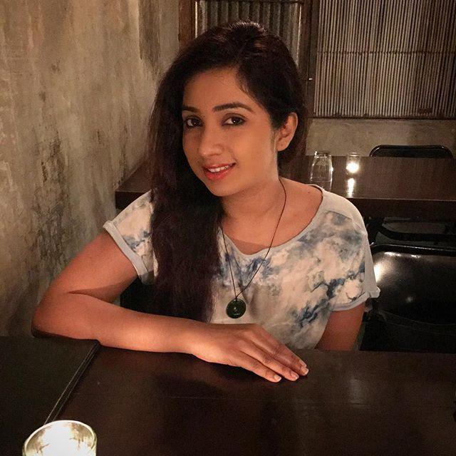 B'day Special: Rare & Unseen Photos Of Popular Singer Shreya Ghoshal