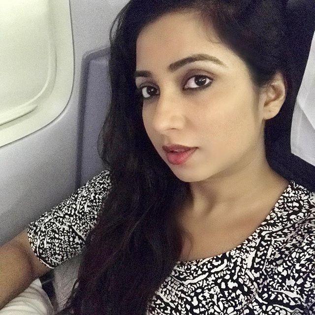 B'day Special: Rare & Unseen Photos Of Popular Singer Shreya Ghoshal