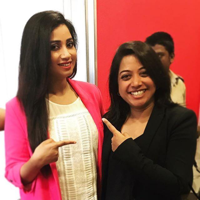 B'day Special: Rare & Unseen Photos Of Popular Singer Shreya Ghoshal