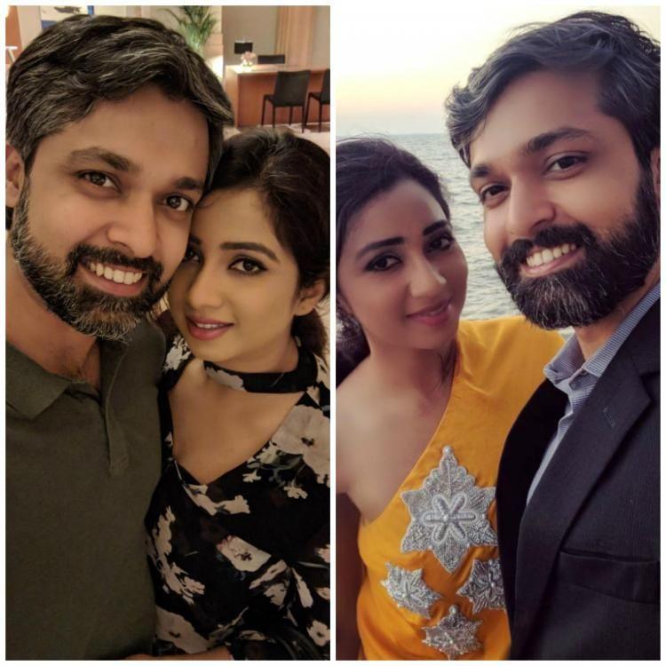 B'day Special: Rare & Unseen Photos Of Popular Singer Shreya Ghoshal