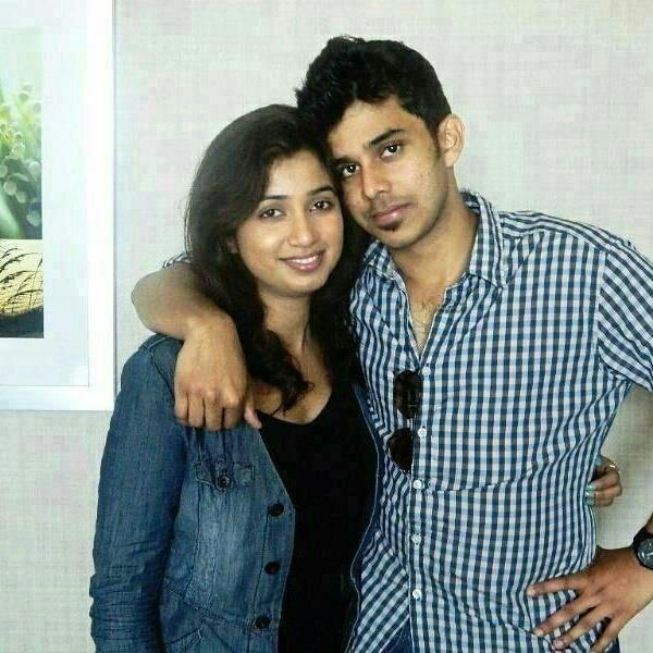 B'day Special: Rare & Unseen Photos Of Popular Singer Shreya Ghoshal