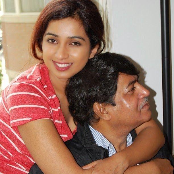 B'day Special: Rare & Unseen Photos Of Popular Singer Shreya Ghoshal