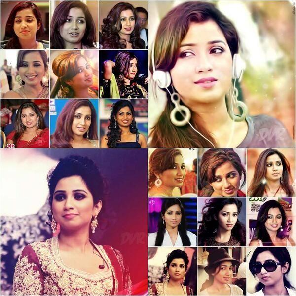 B'day Special: Rare & Unseen Photos Of Popular Singer Shreya Ghoshal