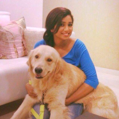 B'day Special: Rare & Unseen Photos Of Popular Singer Shreya Ghoshal