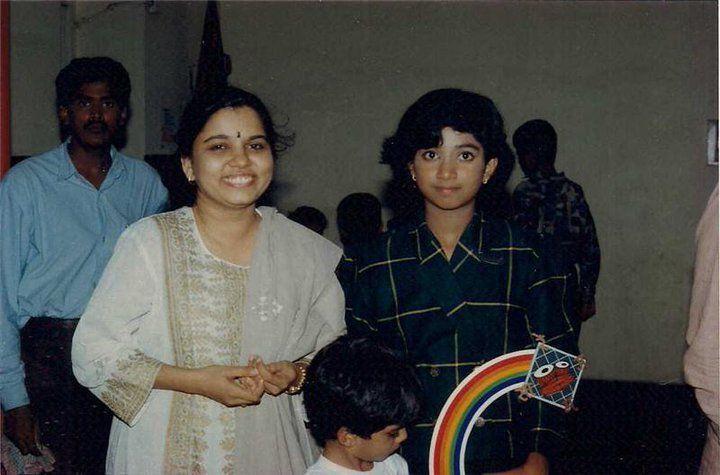 B'day Special: Rare & Unseen Photos Of Popular Singer Shreya Ghoshal