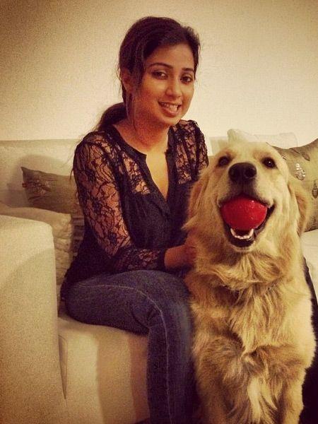 B'day Special: Rare & Unseen Photos Of Popular Singer Shreya Ghoshal