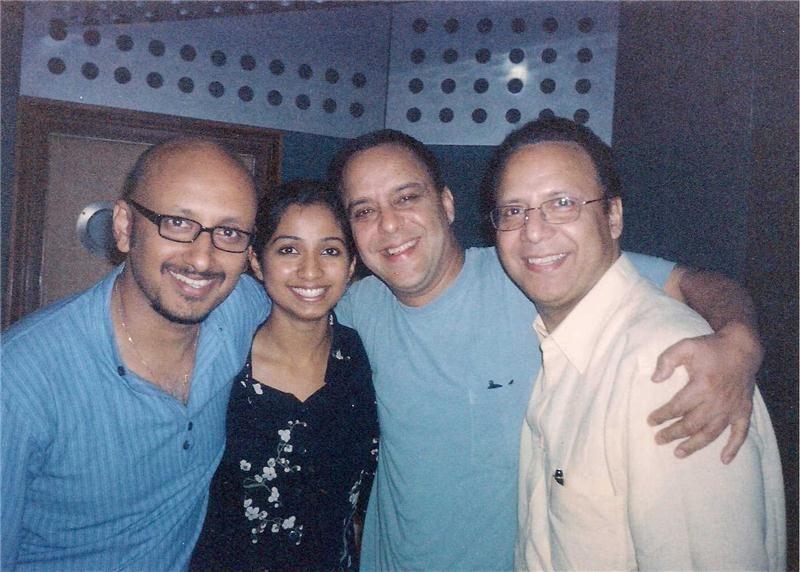 B'day Special: Rare & Unseen Photos Of Popular Singer Shreya Ghoshal