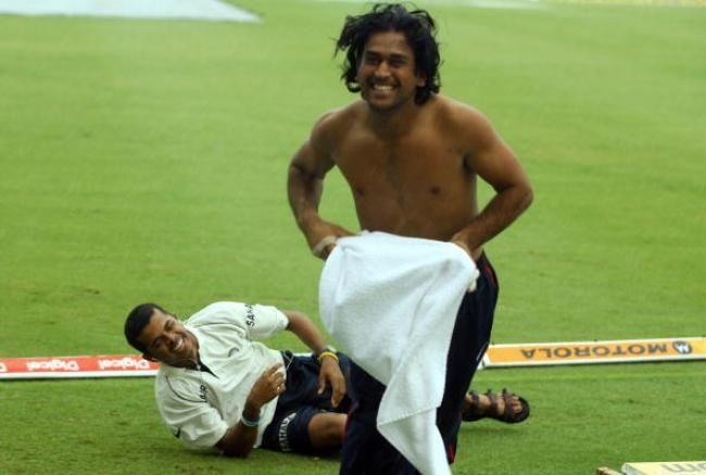 B'day Special: Rare & Unseen Pictures Of Indian cricketer Mahendra Singh Dhoni