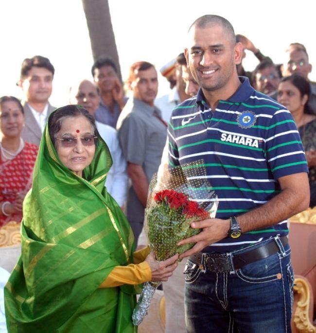 B'day Special: Rare & Unseen Pictures Of Indian cricketer Mahendra Singh Dhoni