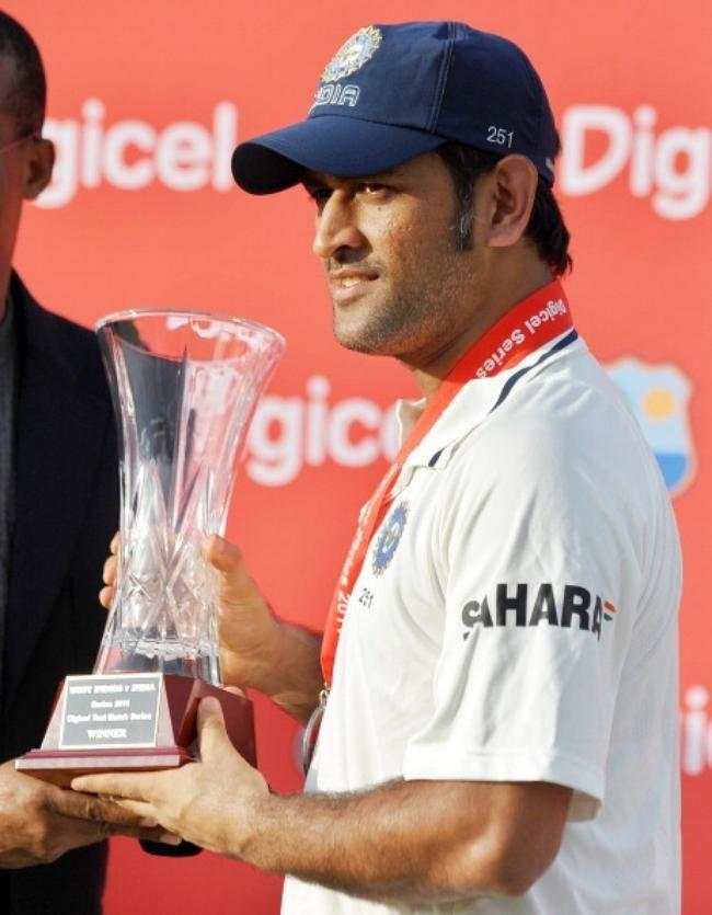 B'day Special: Rare & Unseen Pictures Of Indian cricketer Mahendra Singh Dhoni