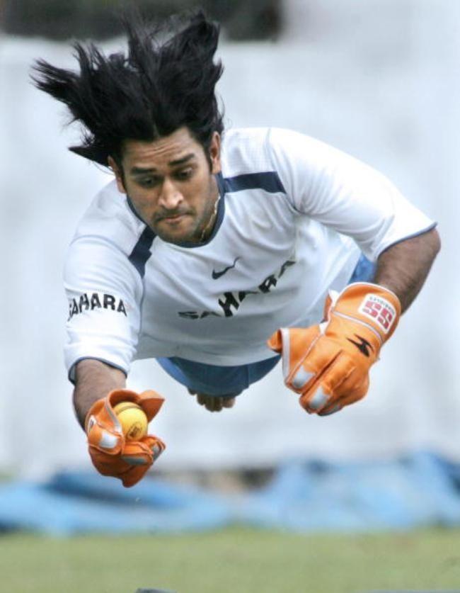 B'day Special: Rare & Unseen Pictures Of Indian cricketer Mahendra Singh Dhoni