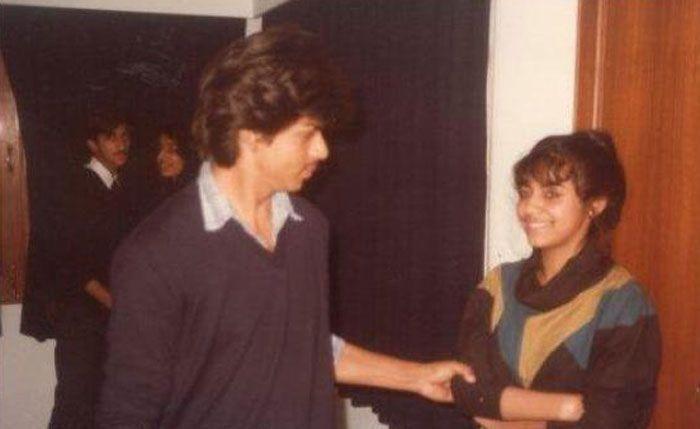 B'day Special: Shah Rukh Khan Rare & Unseen Photos