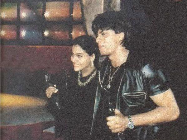 B'day Special: Shah Rukh Khan Rare & Unseen Photos