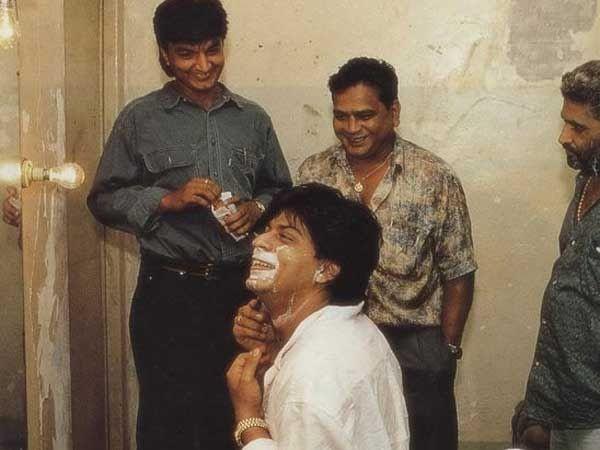 B'day Special: Shah Rukh Khan Rare & Unseen Photos