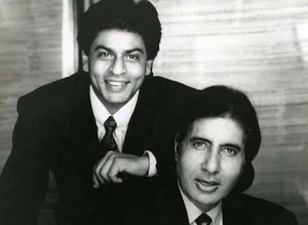B'day Special: Shah Rukh Khan Rare & Unseen Photos