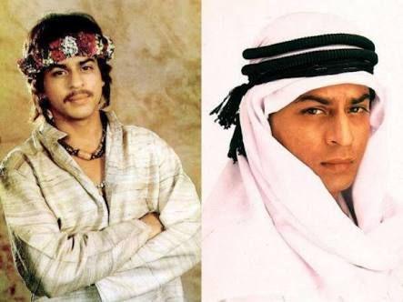 B'day Special: Shah Rukh Khan Rare & Unseen Photos