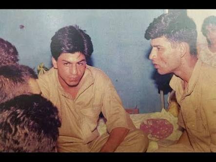 B'day Special: Shah Rukh Khan Rare & Unseen Photos
