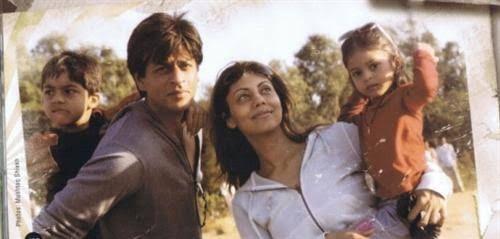 B'day Special: Shah Rukh Khan Rare & Unseen Photos