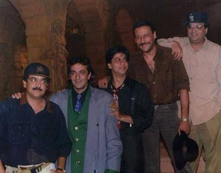B'day Special: Shah Rukh Khan Rare & Unseen Photos