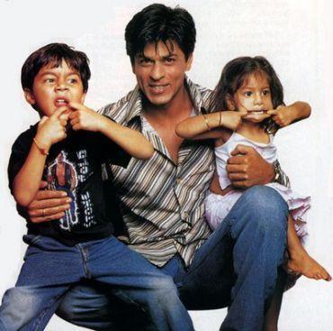 B'day Special: Shah Rukh Khan Rare & Unseen Photos