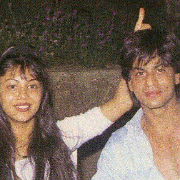 B'day Special: Shah Rukh Khan Rare & Unseen Photos