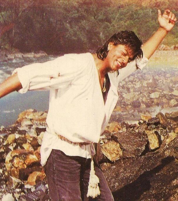 B'day Special: Shah Rukh Khan Rare & Unseen Photos