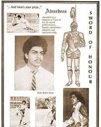 B'day Special: Shah Rukh Khan Rare & Unseen Photos