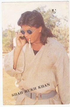 B'day Special: Shah Rukh Khan Rare & Unseen Photos