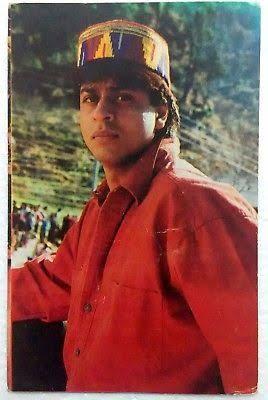 B'day Special: Shah Rukh Khan Rare & Unseen Photos