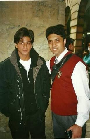 B'day Special: Shah Rukh Khan Rare & Unseen Photos