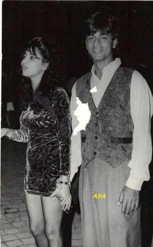 B'day Special: Shah Rukh Khan Rare & Unseen Photos