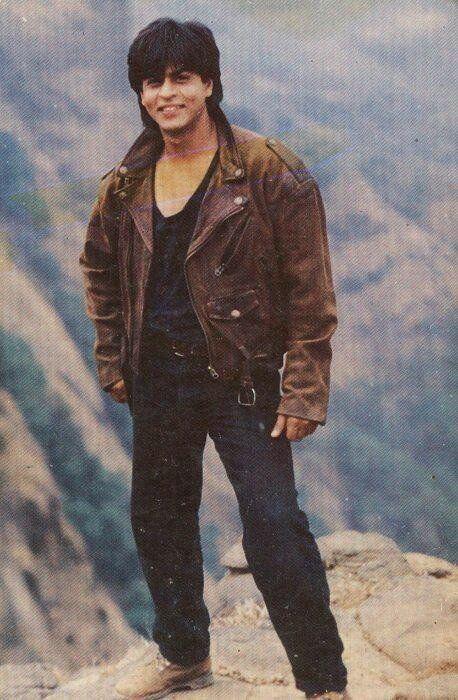 B'day Special: Shah Rukh Khan Rare & Unseen Photos