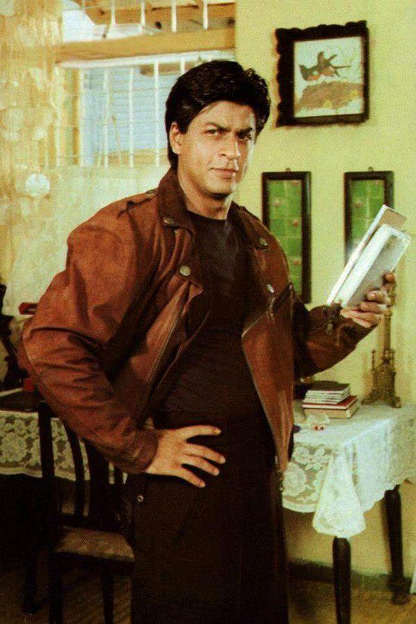 B'day Special: Shah Rukh Khan Rare & Unseen Photos