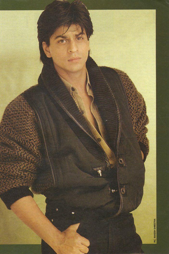 B'day Special: Shah Rukh Khan Rare & Unseen Photos