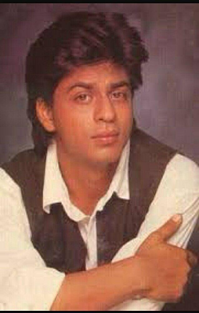 B'day Special: Shah Rukh Khan Rare & Unseen Photos